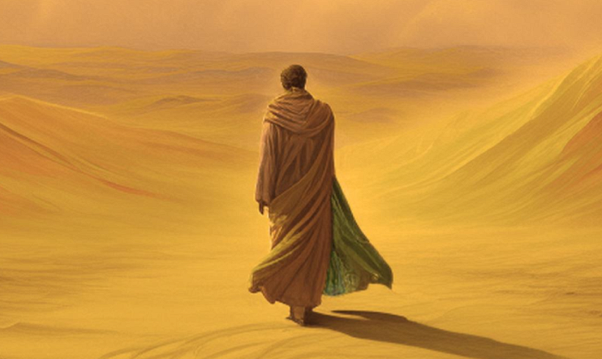 Мюзикл "Песчаный словарь"